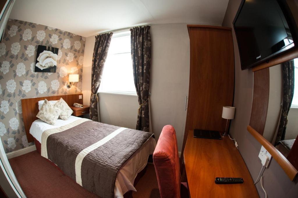 Thomas James Hotel Leamington Spa Rom bilde