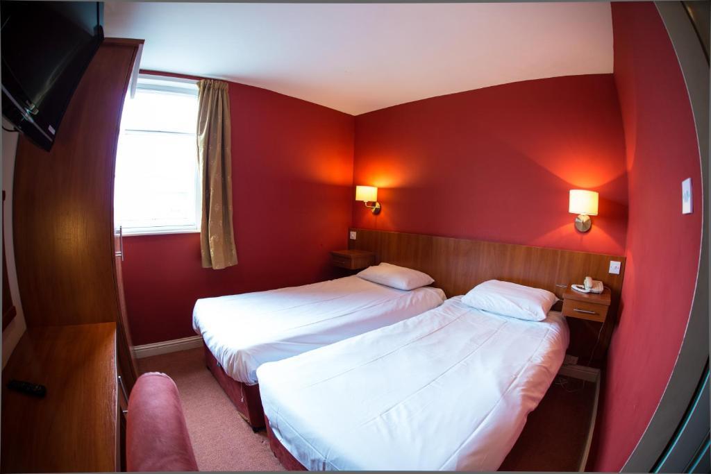 Thomas James Hotel Leamington Spa Rom bilde