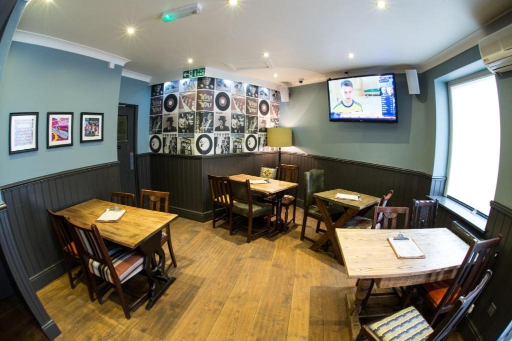 Thomas James Hotel Leamington Spa Eksteriør bilde