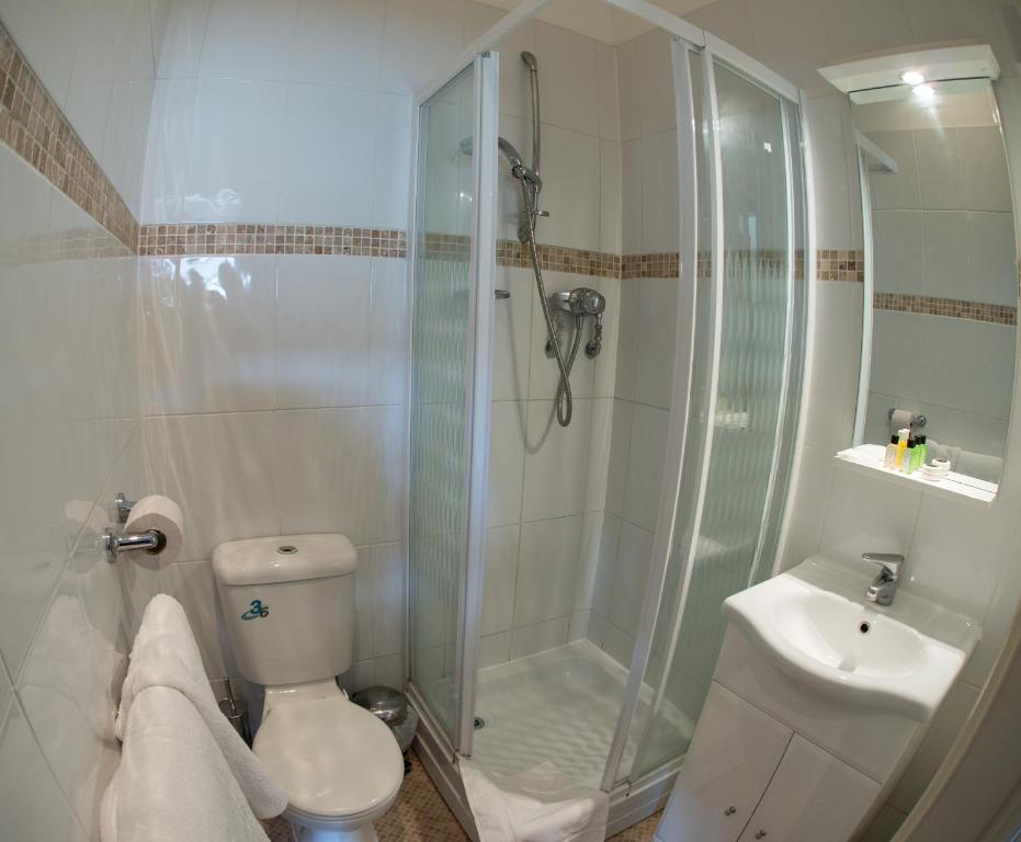Thomas James Hotel Leamington Spa Rom bilde