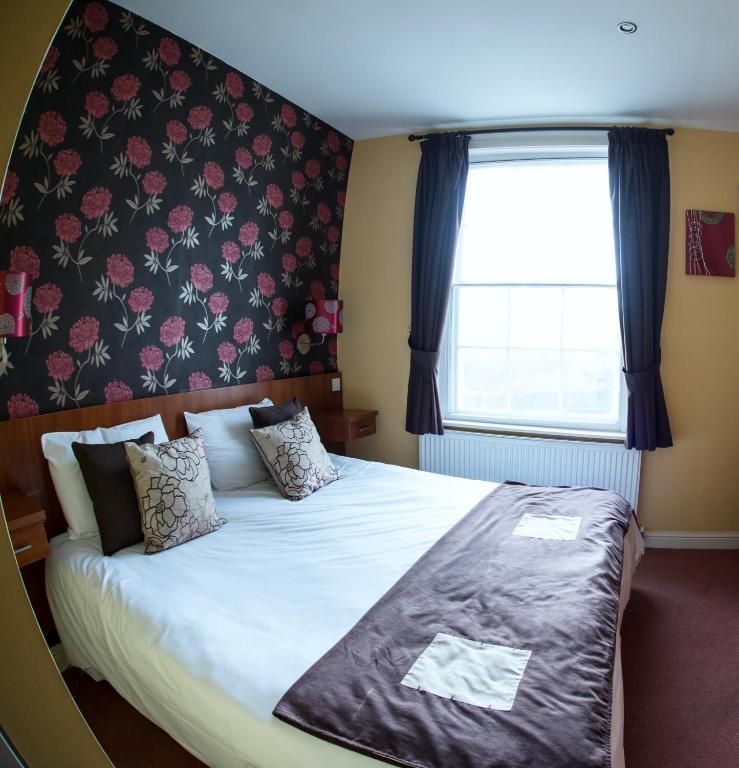 Thomas James Hotel Leamington Spa Rom bilde
