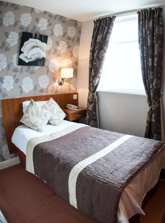 Thomas James Hotel Leamington Spa Eksteriør bilde