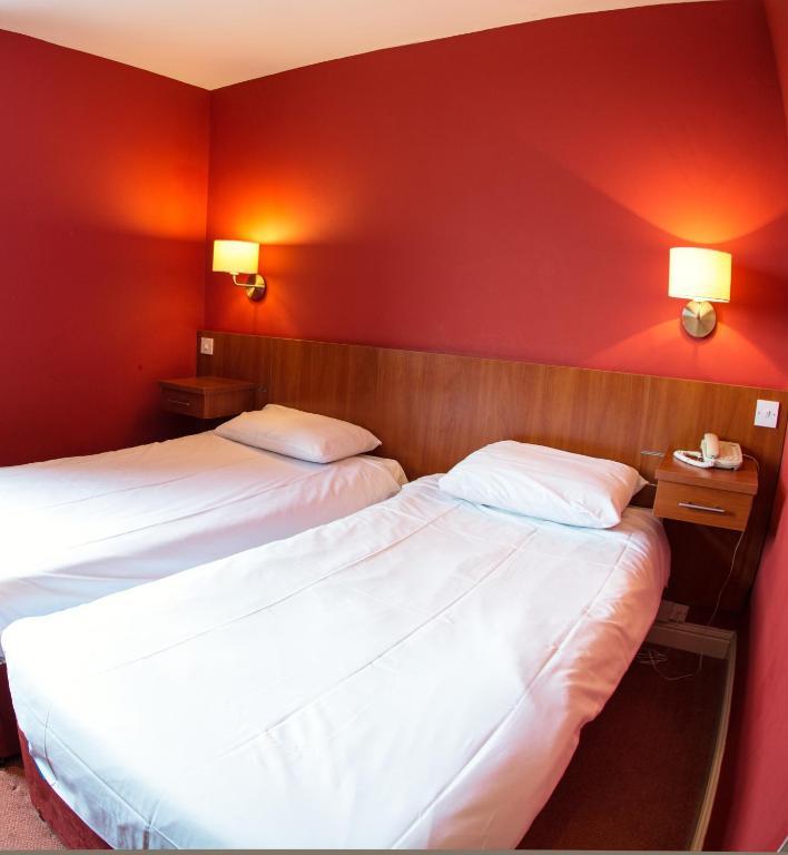 Thomas James Hotel Leamington Spa Eksteriør bilde