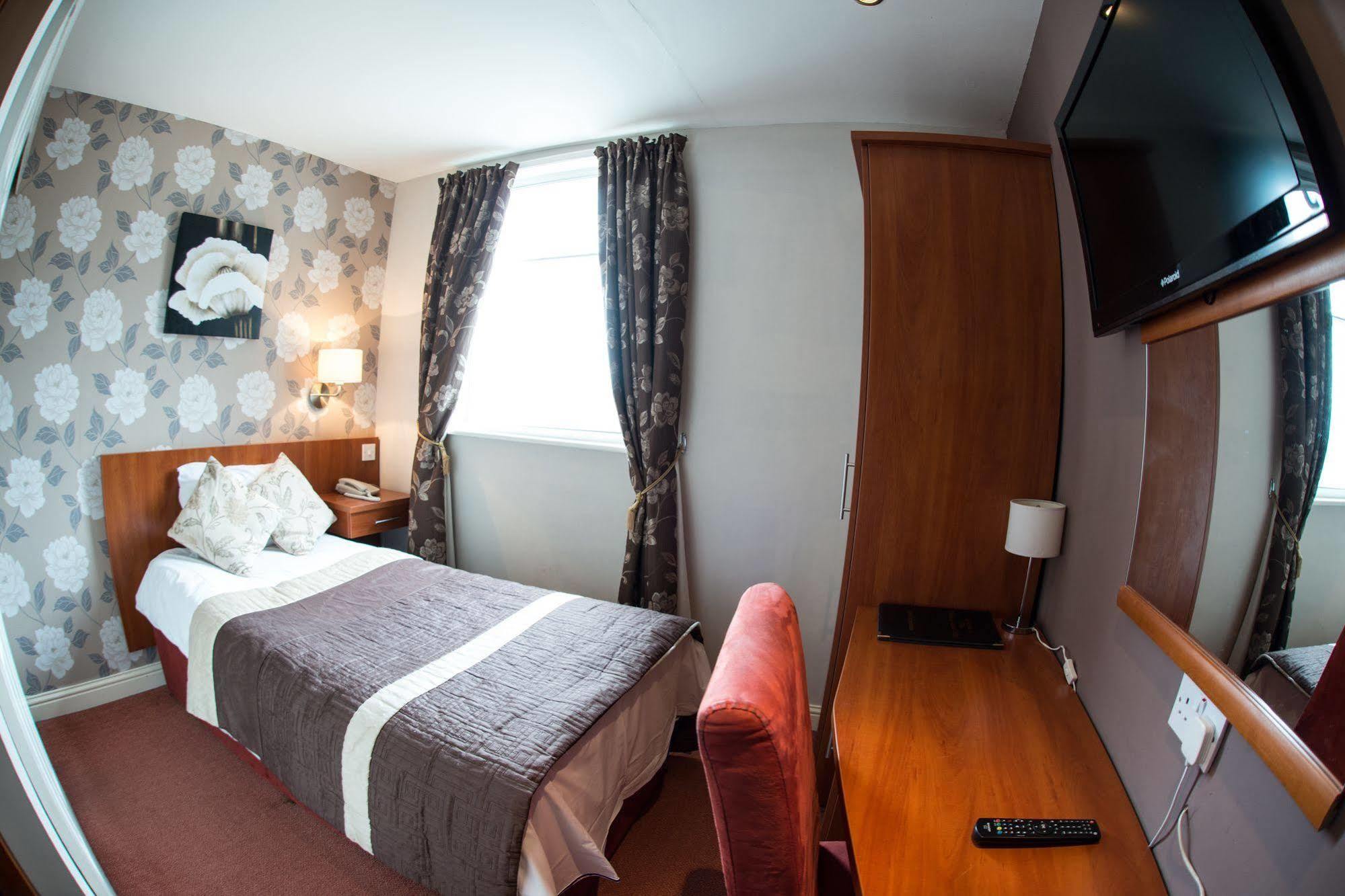 Thomas James Hotel Leamington Spa Eksteriør bilde